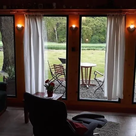 Ferienhaus Ausgezeichnetes Im Zentrum Der Insel Sehlen
