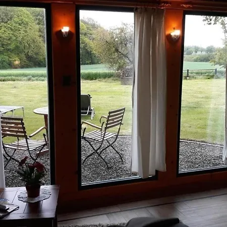 Ferienhaus Ausgezeichnetes Im Zentrum Der Insel Sehlen