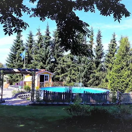 Ausgezeichnetes Im Zentrum Der Insel Ferienhaus *